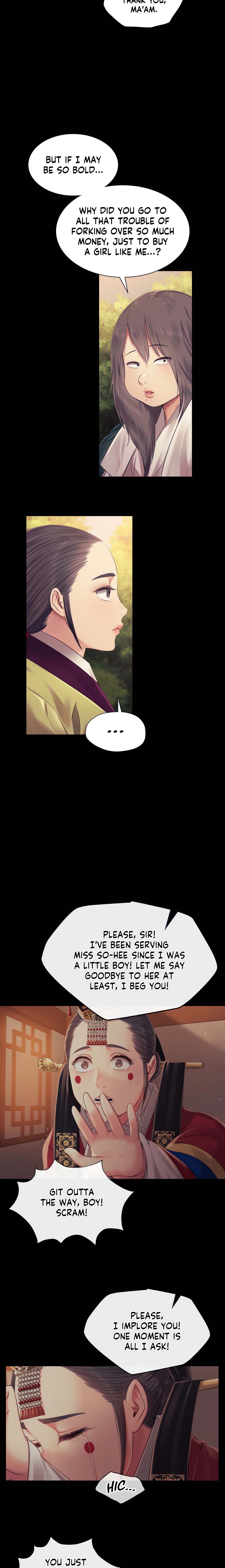 Mistress (Official) chapter 104 page 17