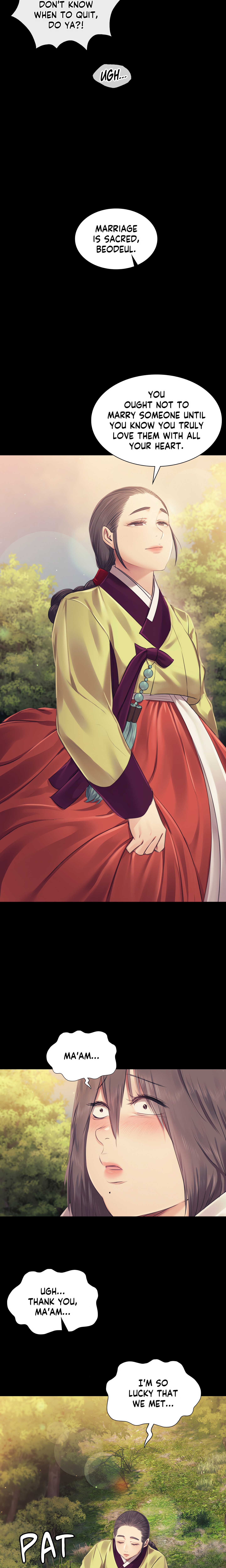Mistress (Official) chapter 104 page 18