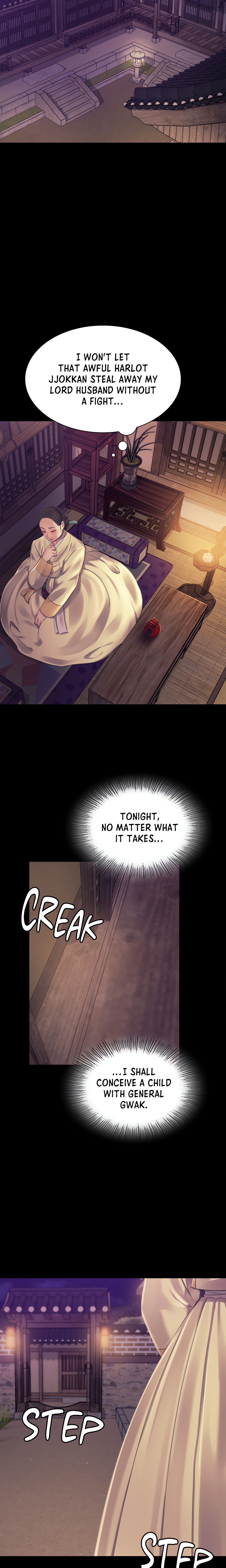 Mistress (Official) chapter 104 page 22