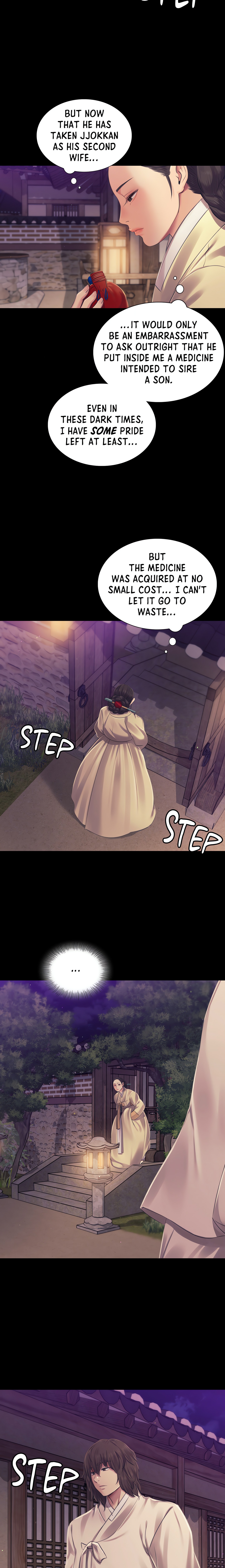 Mistress (Official) chapter 104 page 23
