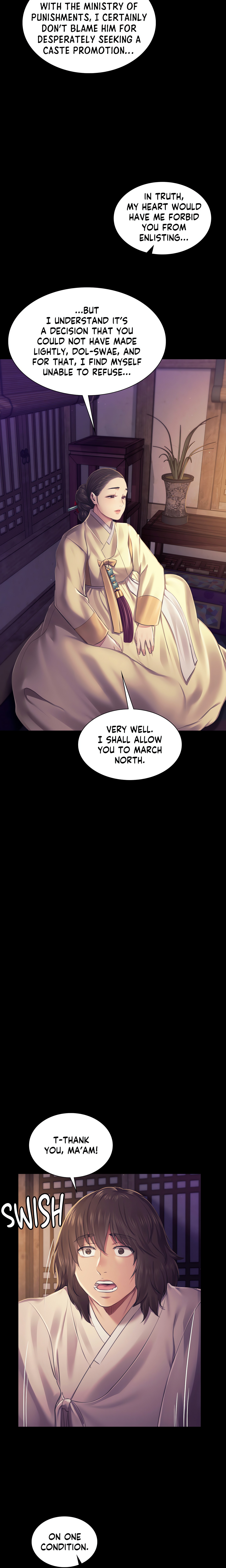 Mistress (Official) chapter 105 page 5