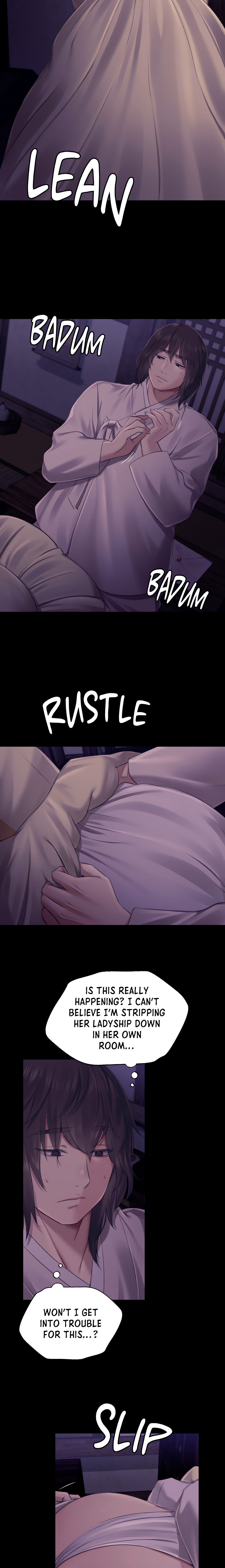 Mistress (Official) chapter 105 page 10