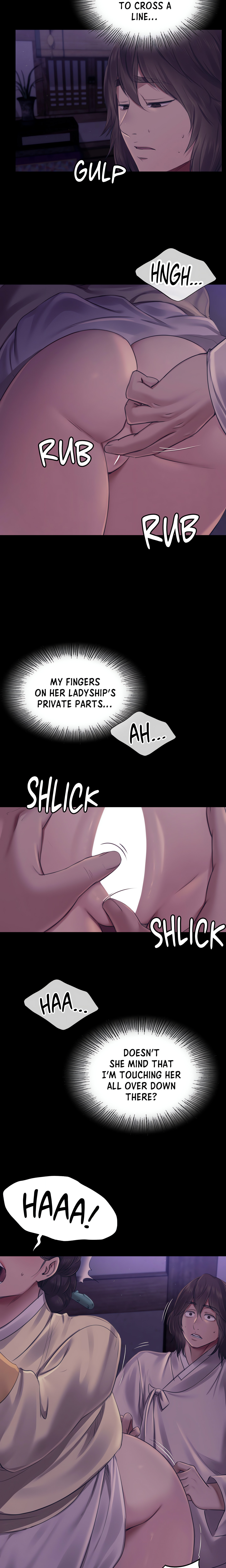 Mistress (Official) chapter 105 page 14