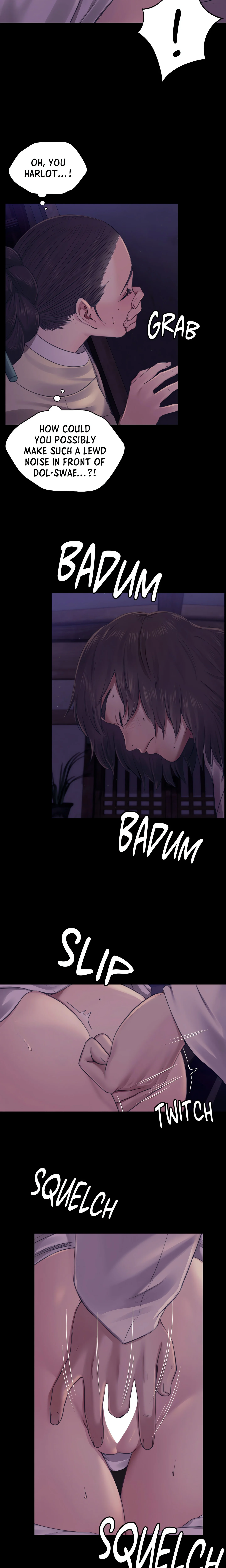 Mistress (Official) chapter 105 page 15