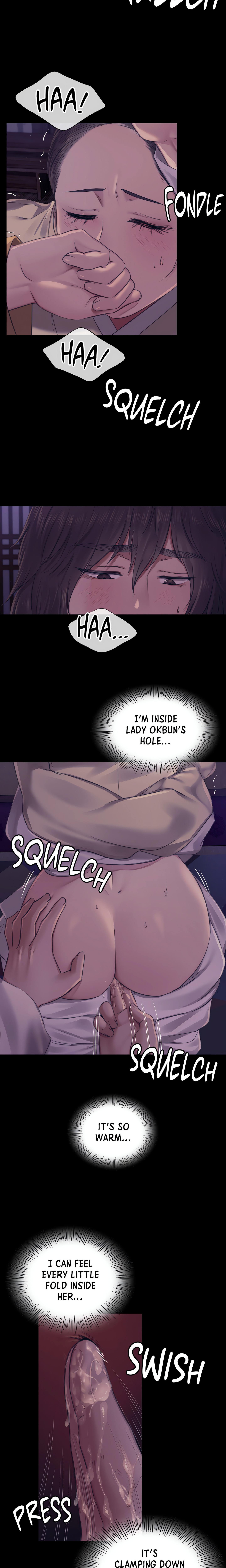 Mistress (Official) chapter 105 page 16