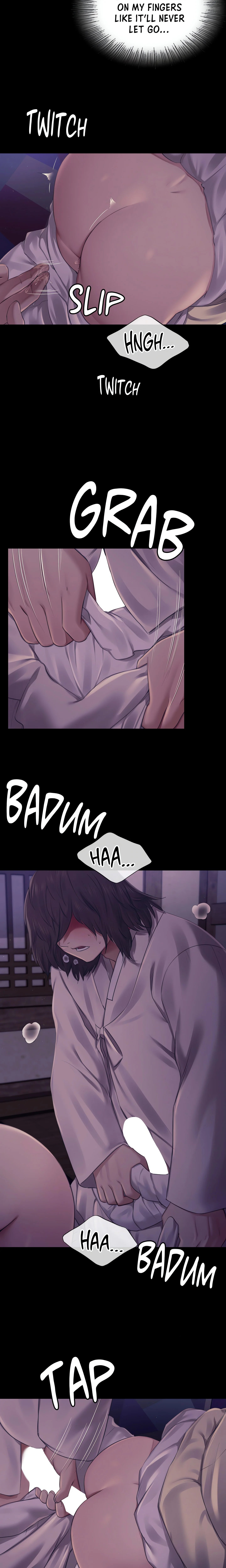 Mistress (Official) chapter 105 page 17
