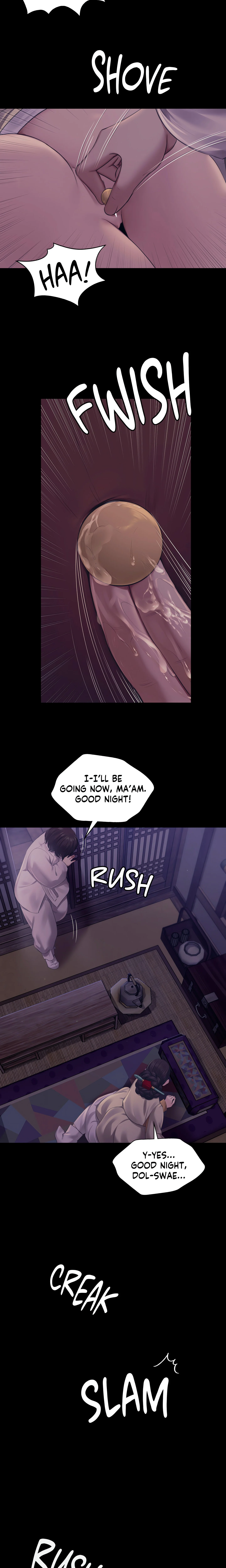 Mistress (Official) chapter 105 page 19