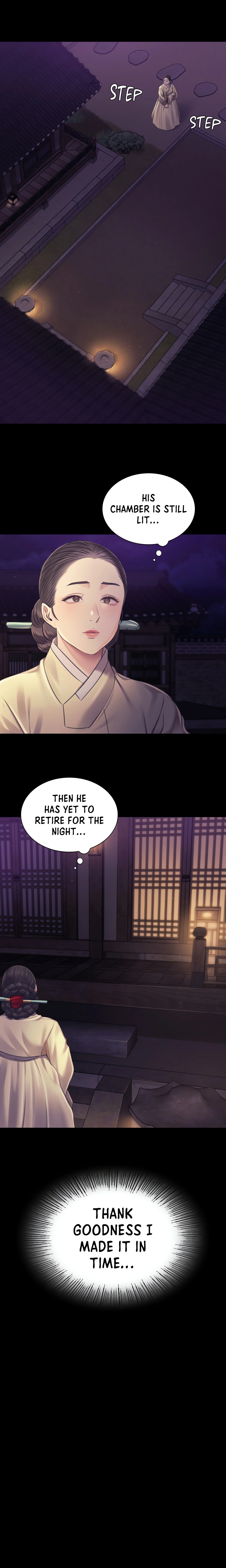 Mistress (Official) chapter 106 page 1