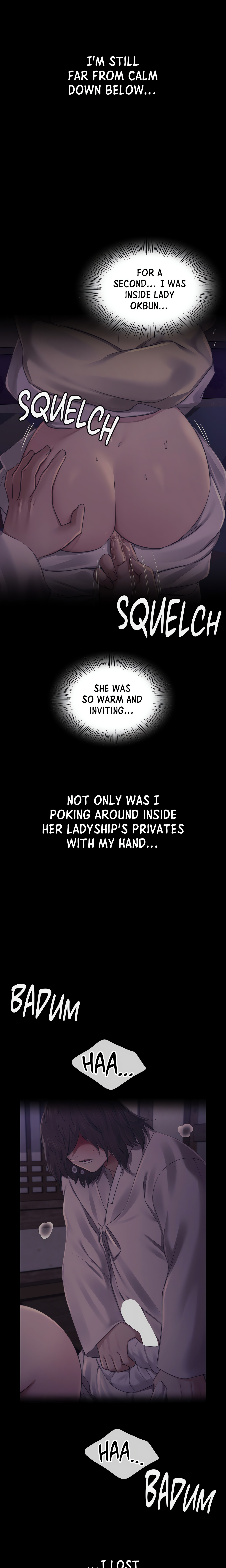 Mistress (Official) chapter 106 page 3
