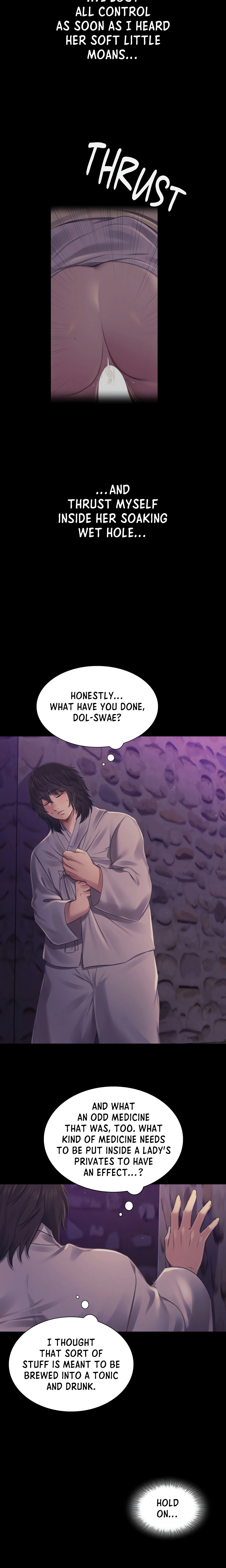 Mistress (Official) chapter 106 page 4