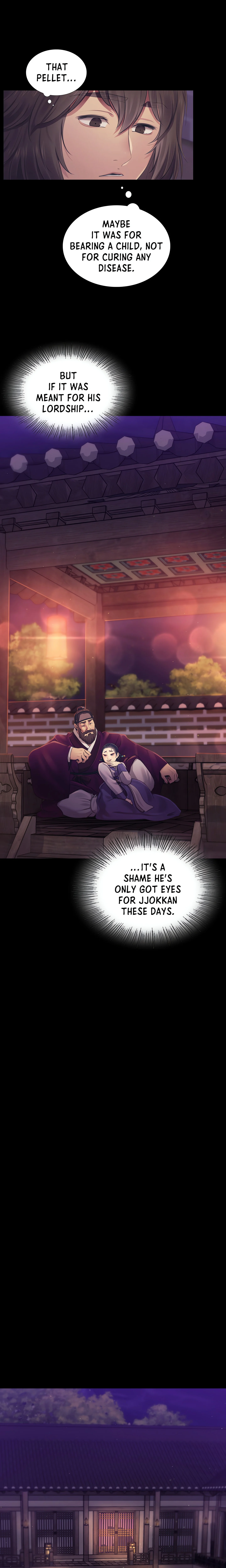Mistress (Official) chapter 106 page 5