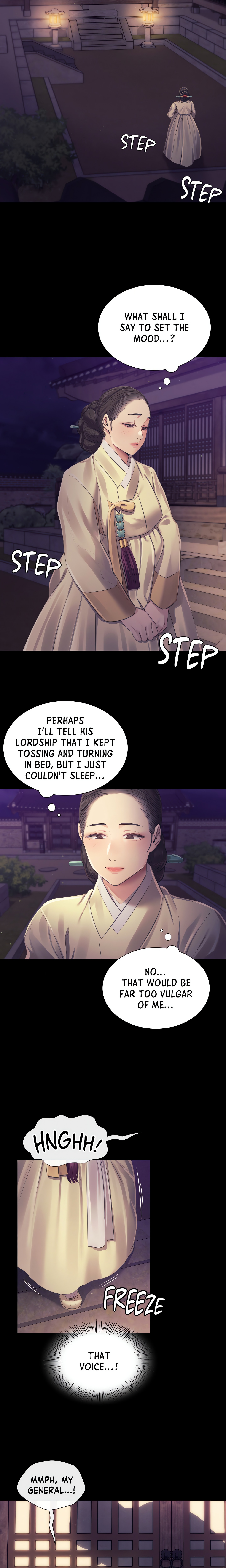 Mistress (Official) chapter 106 page 6