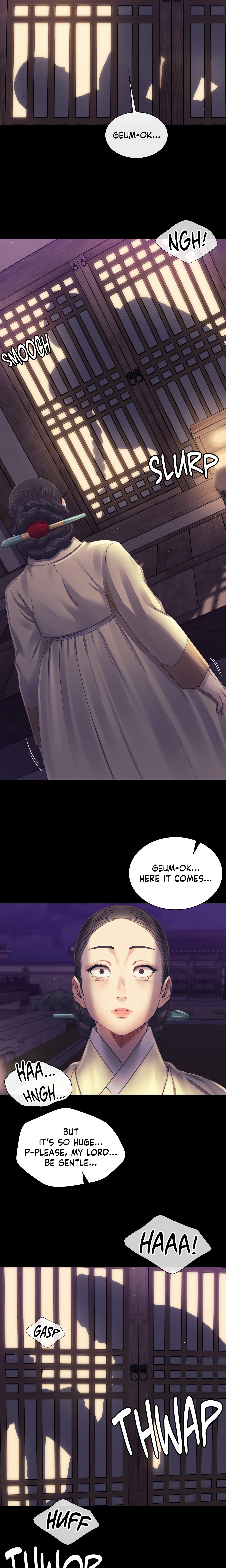 Mistress (Official) chapter 106 page 7