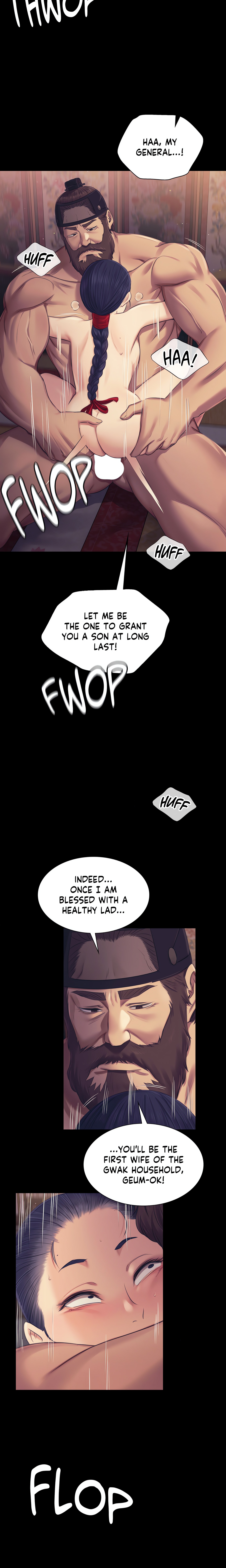 Mistress (Official) chapter 106 page 8