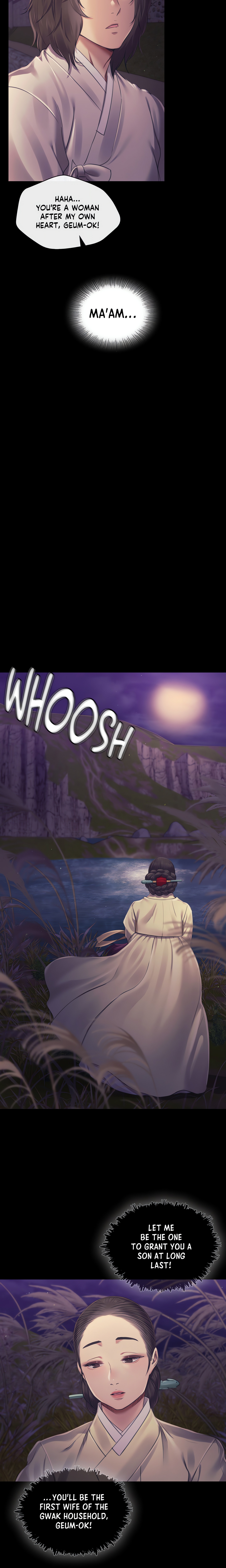 Mistress (Official) chapter 106 page 10