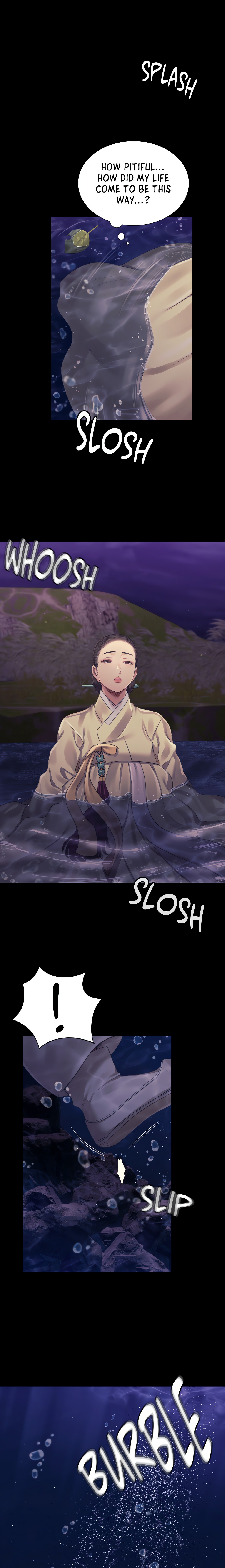 Mistress (Official) chapter 106 page 11