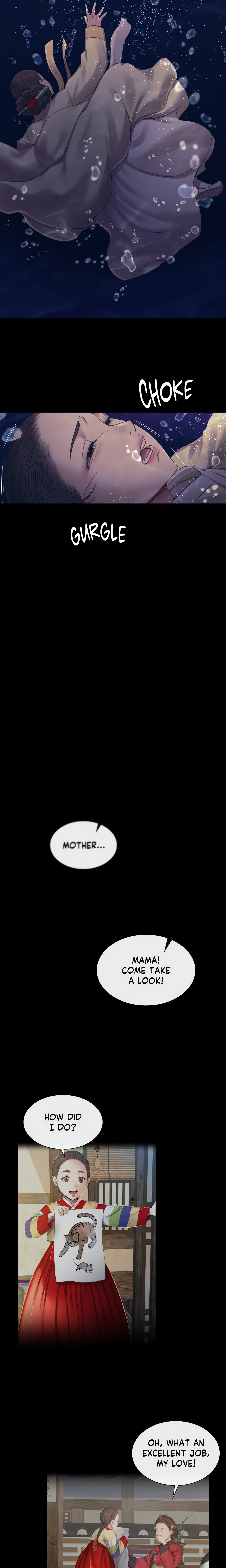Mistress (Official) chapter 106 page 12