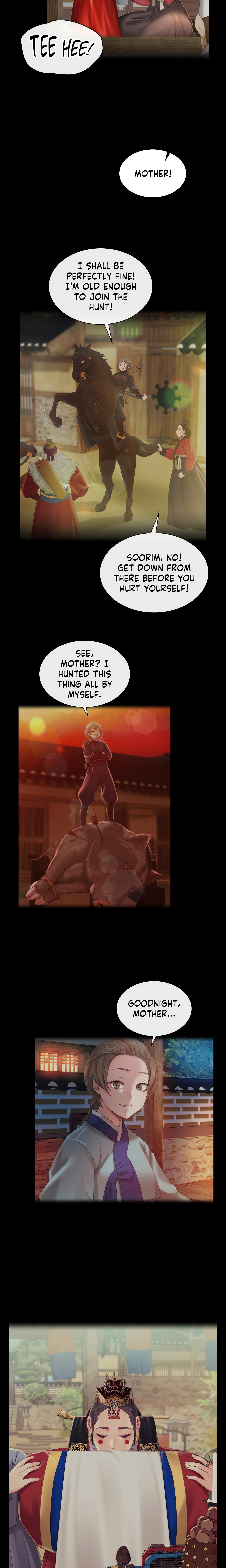 Mistress (Official) chapter 106 page 13