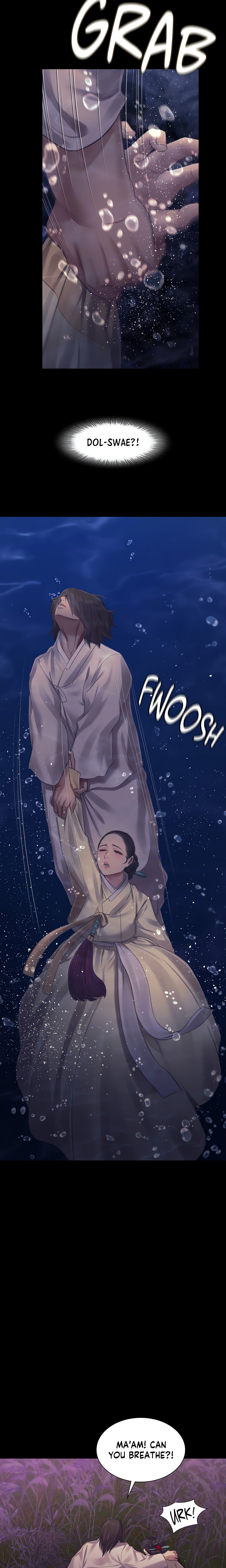 Mistress (Official) chapter 106 page 15