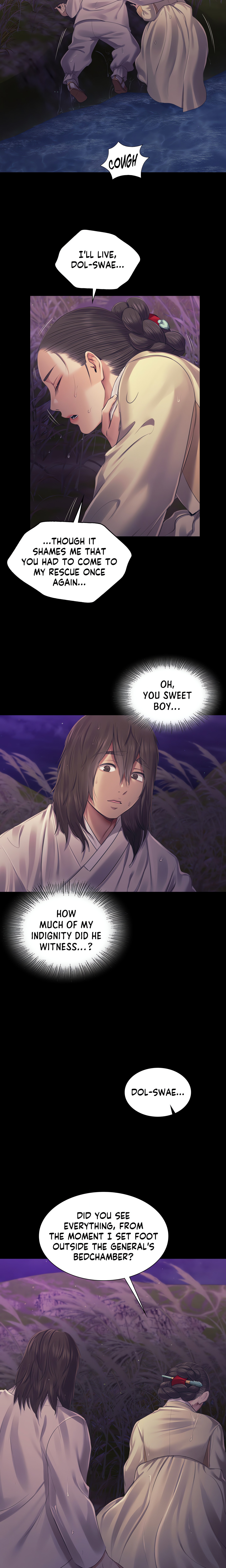 Mistress (Official) chapter 106 page 16