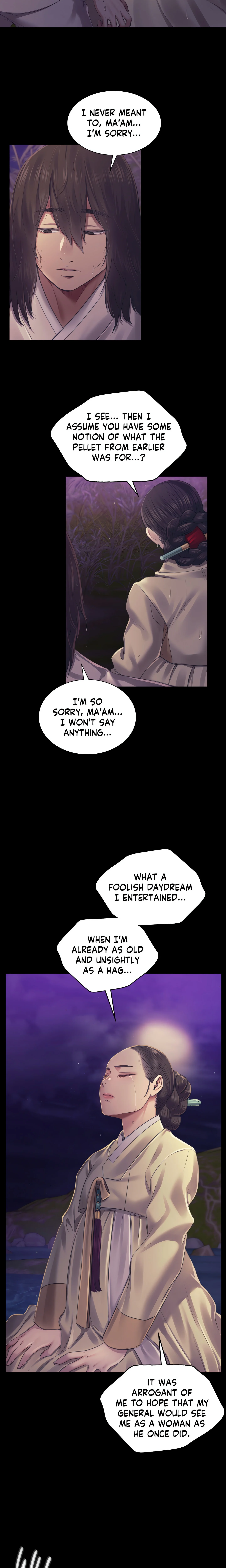 Mistress (Official) chapter 106 page 17