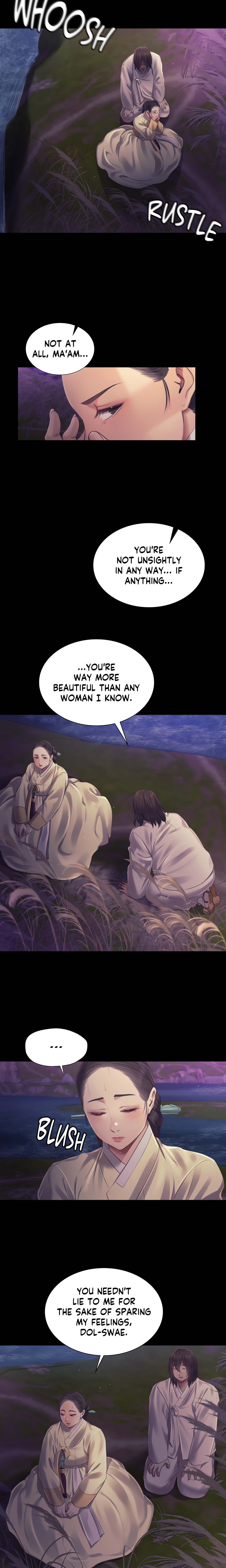Mistress (Official) chapter 106 page 18