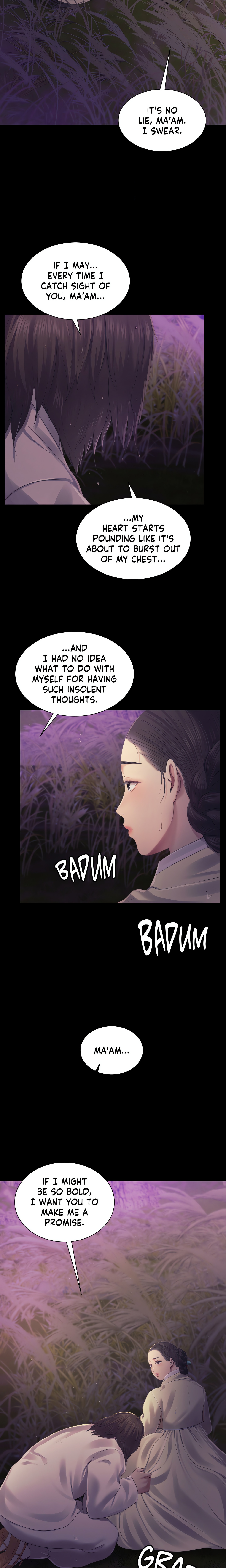 Mistress (Official) chapter 106 page 19