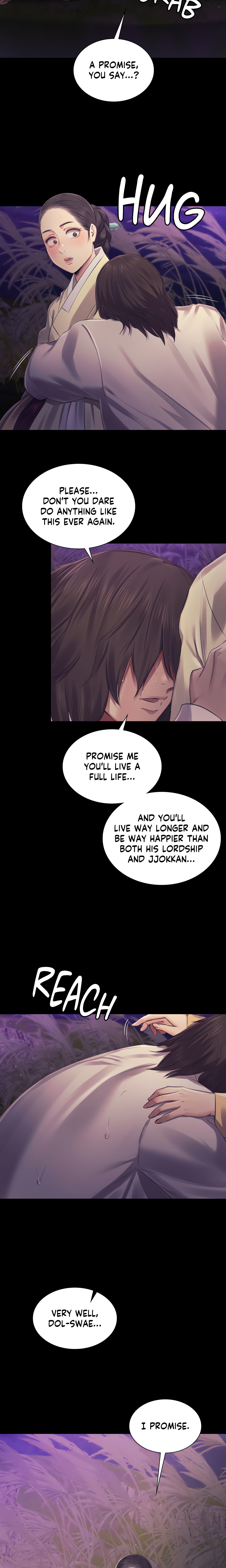 Mistress (Official) chapter 106 page 20