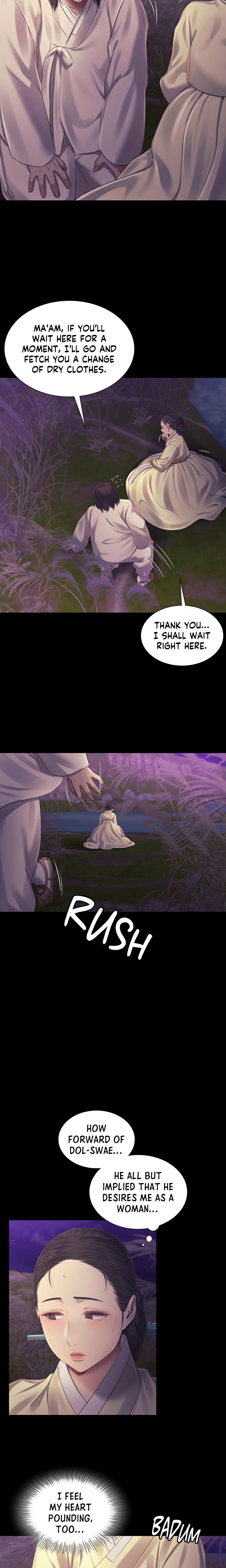 Mistress (Official) chapter 106 page 22