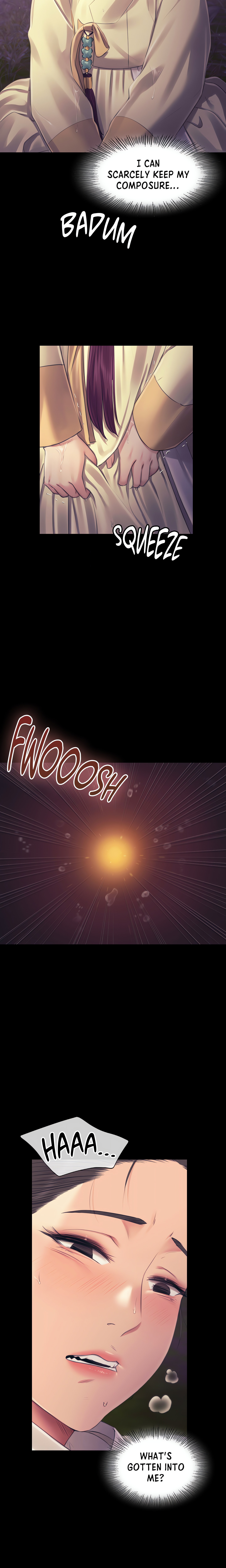 Mistress (Official) chapter 106 page 23