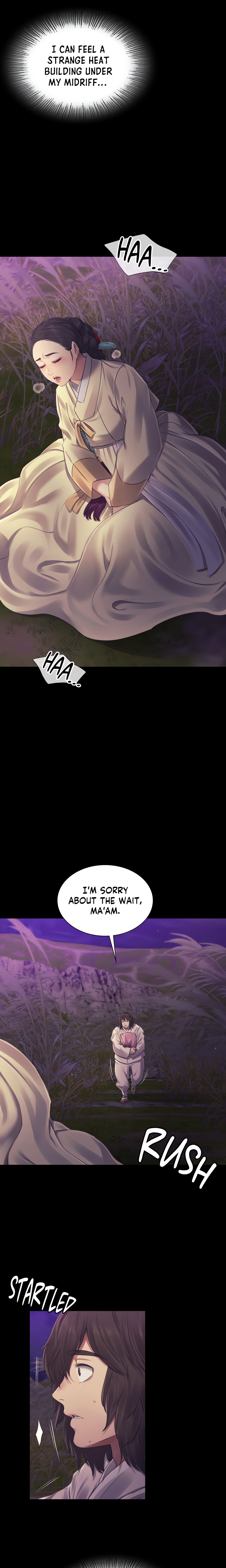Mistress (Official) chapter 106 page 24