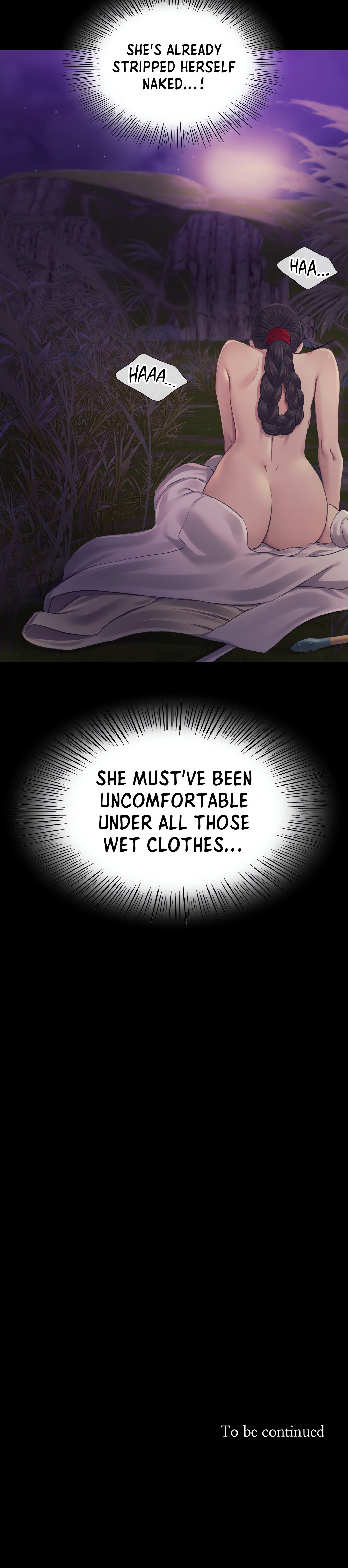Mistress (Official) chapter 106 page 25