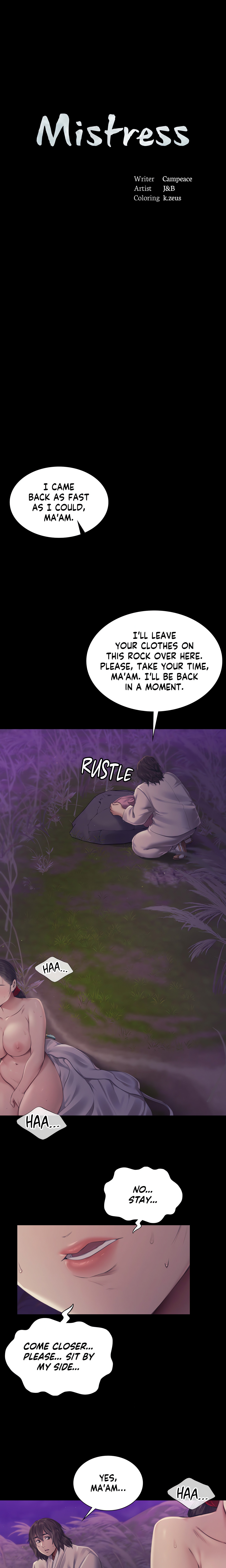 Mistress (Official) chapter 107 page 2