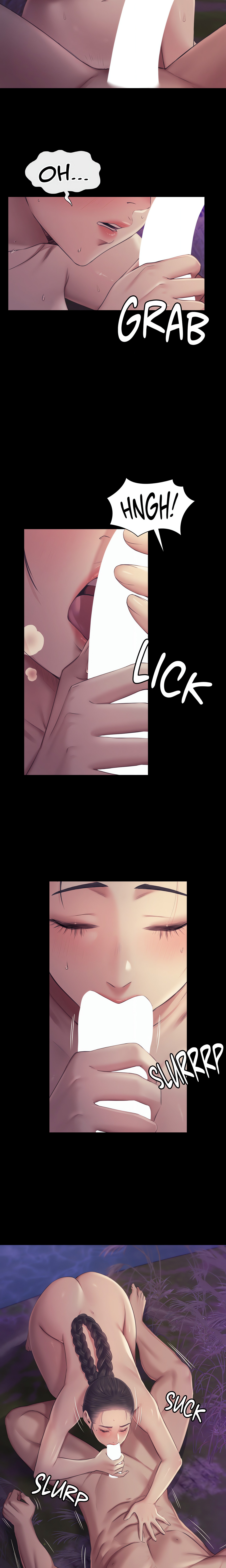 Mistress (Official) chapter 107 page 8