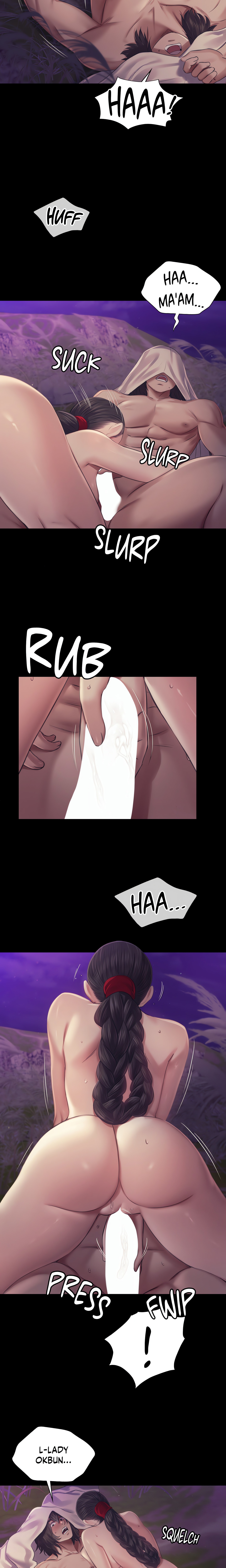 Mistress (Official) chapter 107 page 9