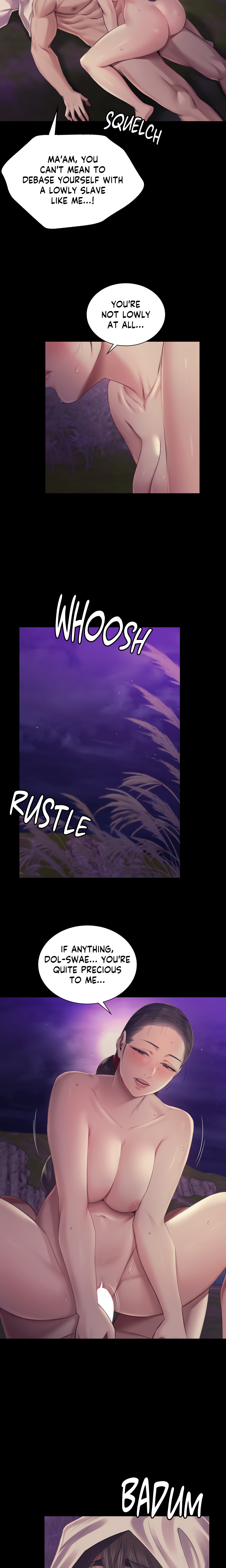 Mistress (Official) chapter 107 page 10