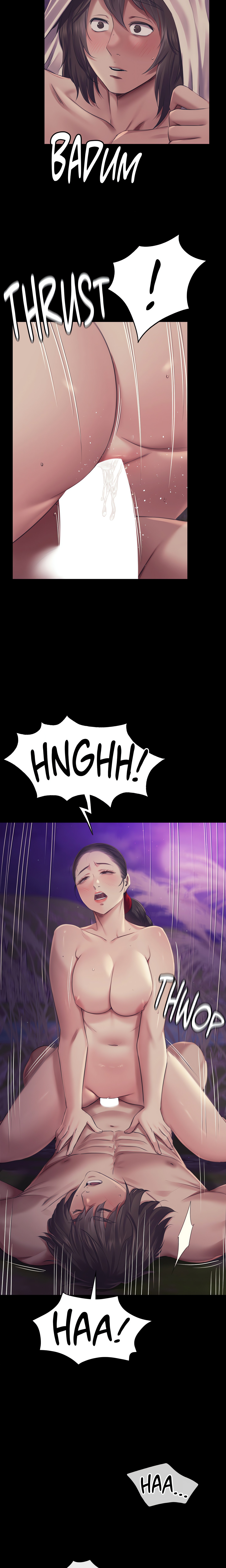 Mistress (Official) chapter 107 page 11