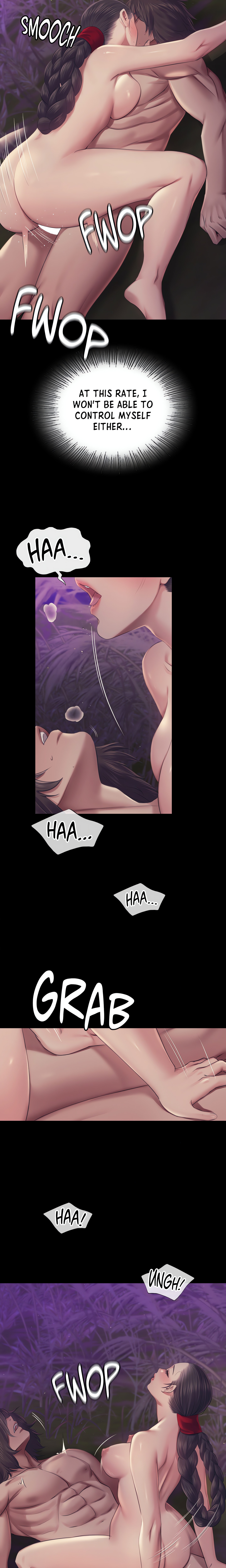 Mistress (Official) chapter 107 page 13