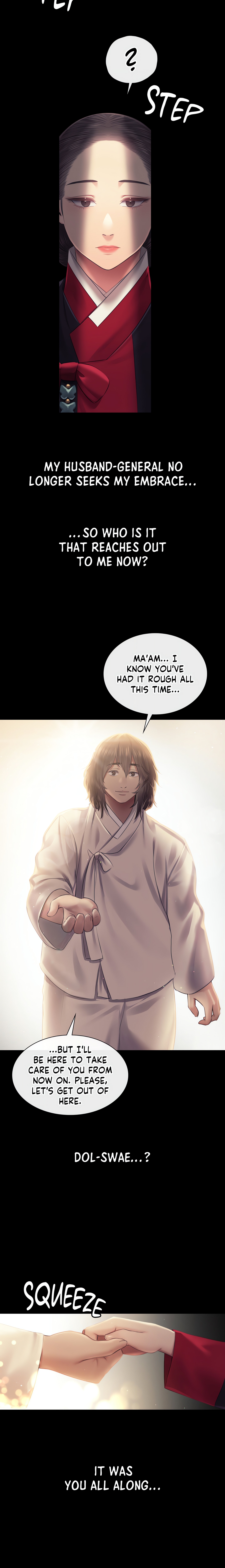 Mistress (Official) chapter 107 page 18