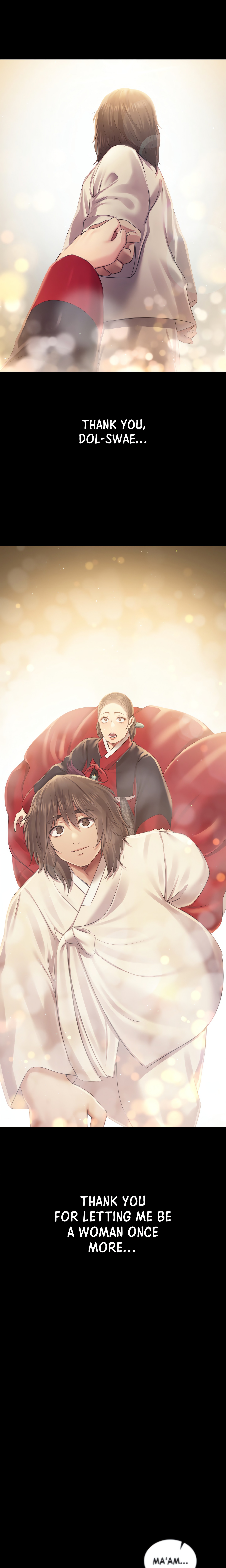 Mistress (Official) chapter 107 page 19
