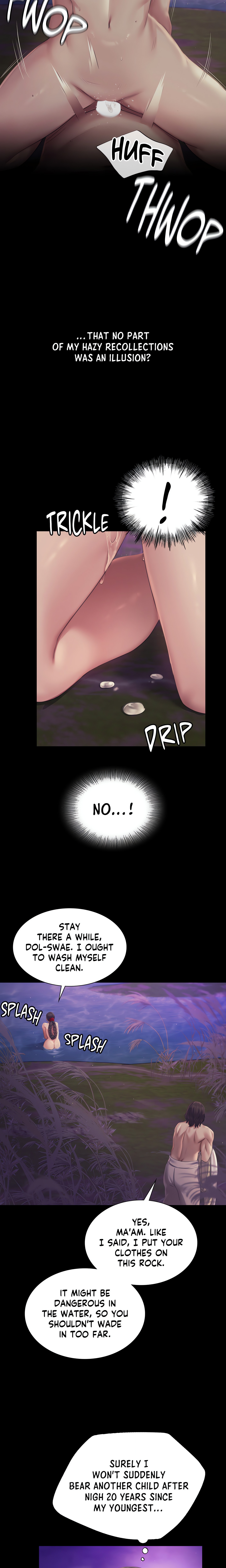 Mistress (Official) chapter 107 page 22