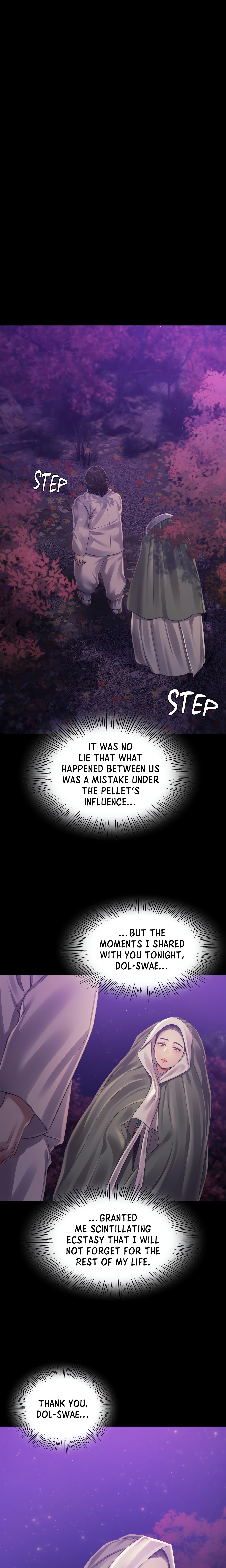 Mistress (Official) chapter 108 page 4