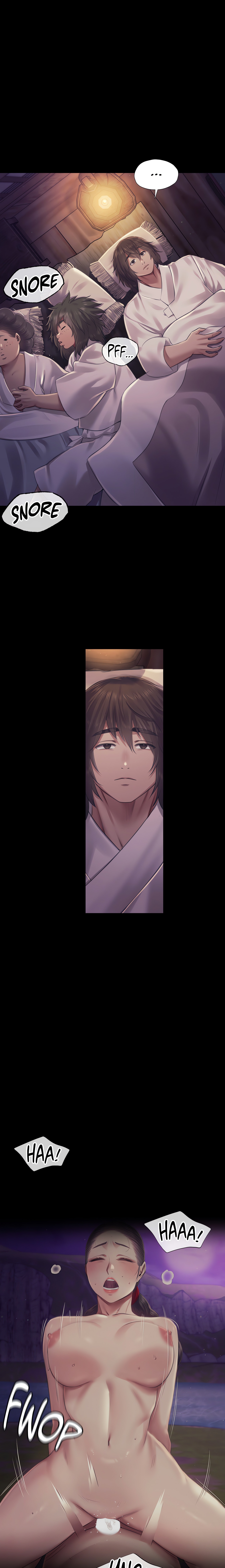 Mistress (Official) chapter 108 page 6