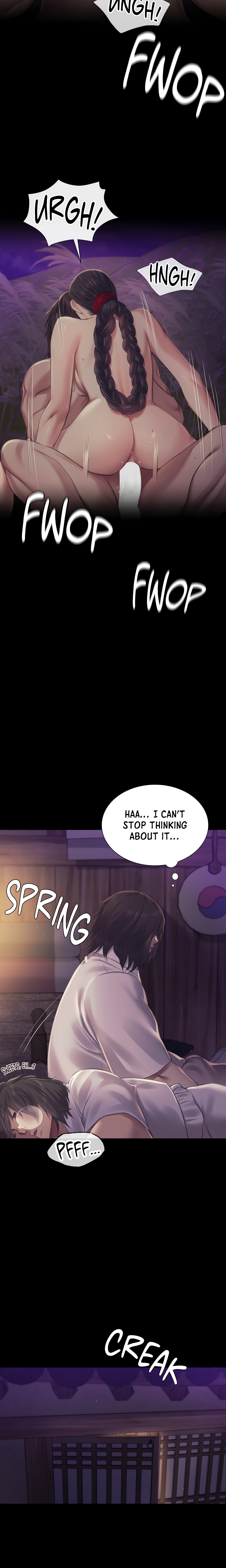 Mistress (Official) chapter 108 page 7