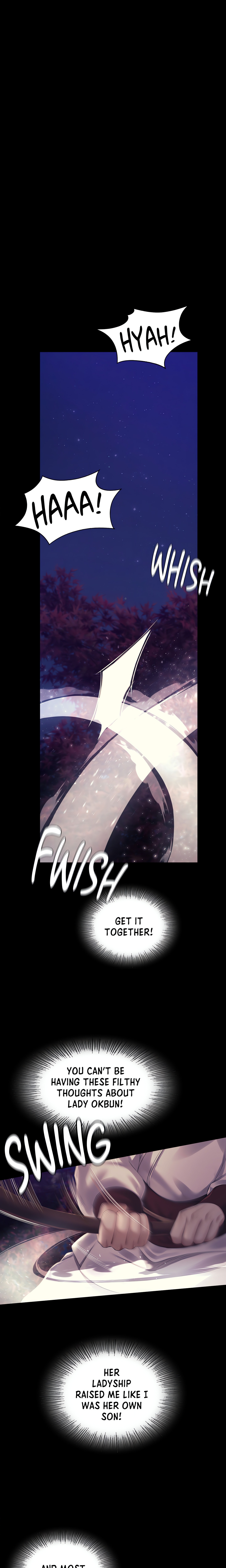 Mistress (Official) chapter 108 page 8