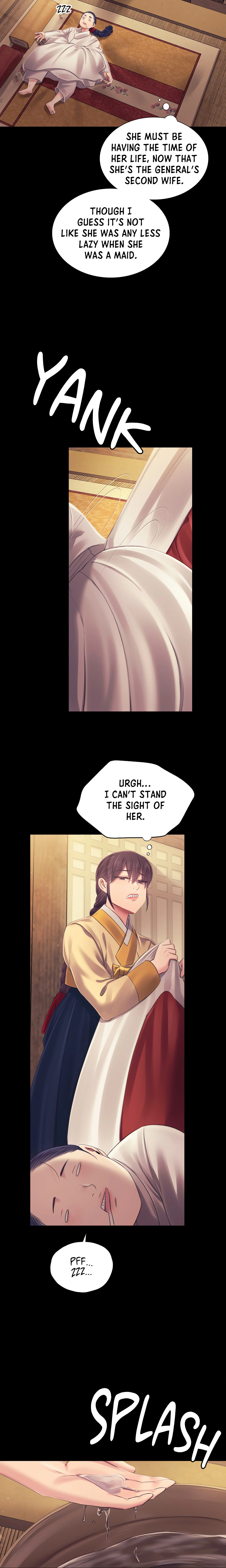 Mistress (Official) chapter 108 page 11