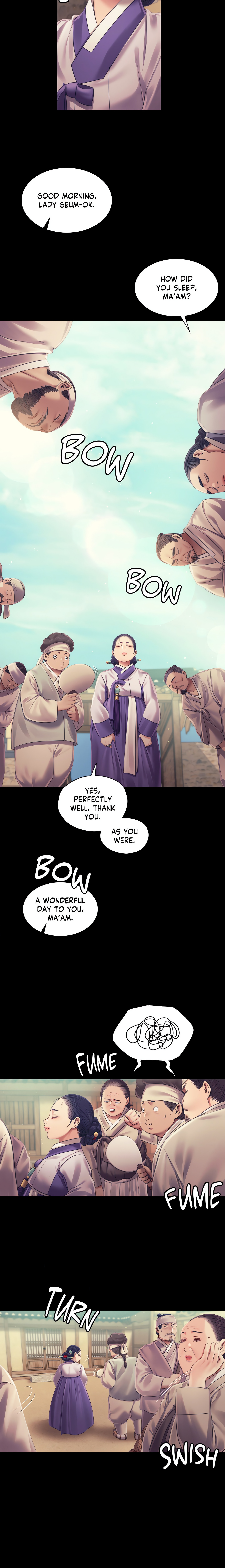 Mistress (Official) chapter 108 page 14