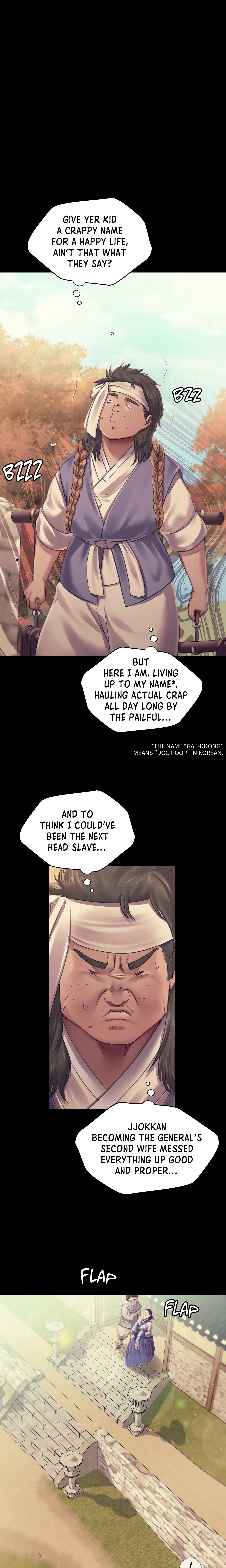 Mistress (Official) chapter 108 page 15