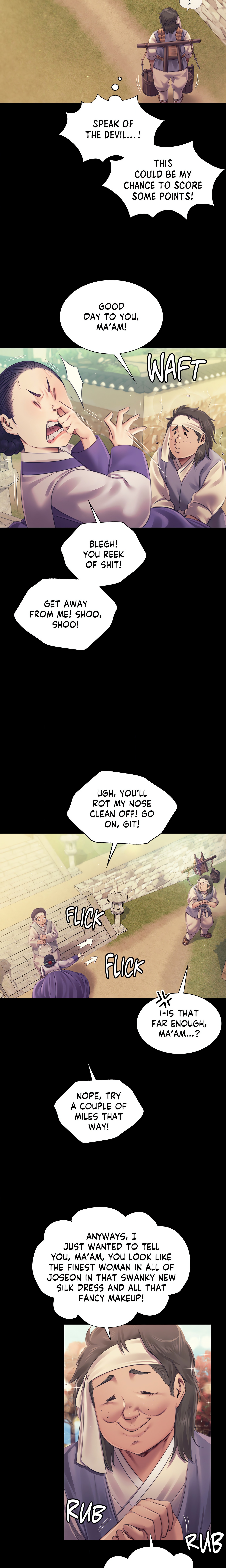 Mistress (Official) chapter 108 page 16
