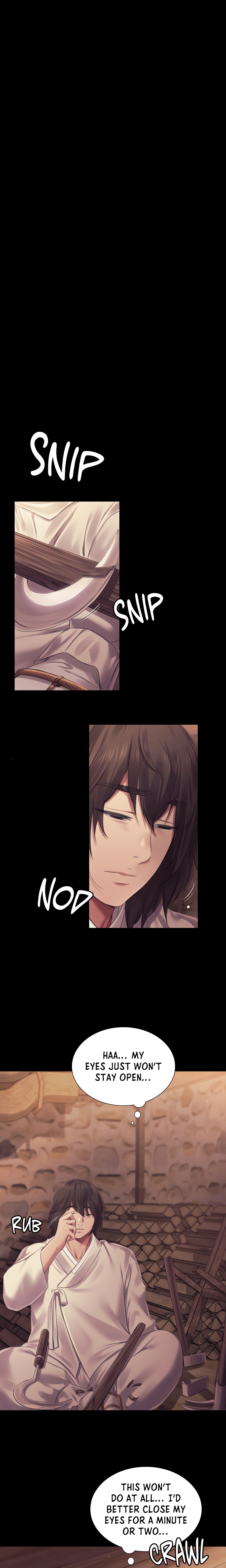 Mistress (Official) chapter 108 page 20
